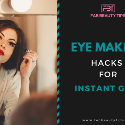 The 8 Eye Makeup Hacks to try for Instant Glam