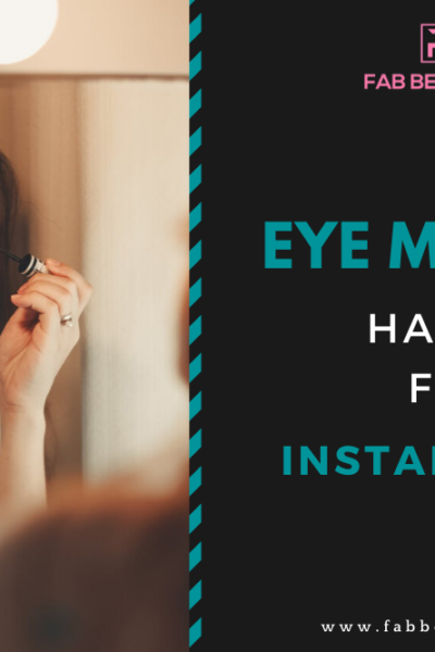 Eye Makeup Hacks