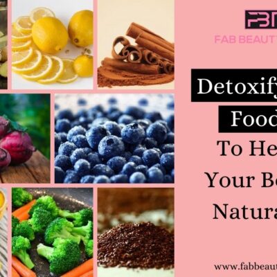 Detoxifying Foods: 15 Foods to Heal Your Body Naturally