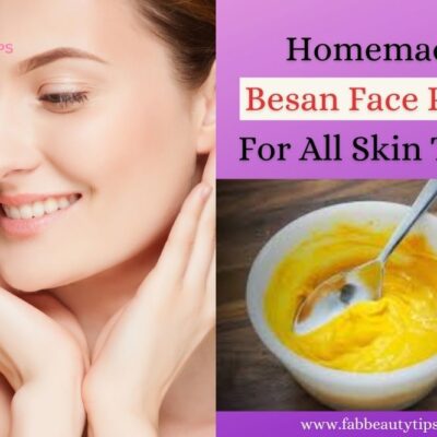 25 Homemade Besan face packs for all skin types
