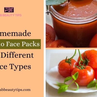18 Homemade Tomato Face Packs For Different Face Types