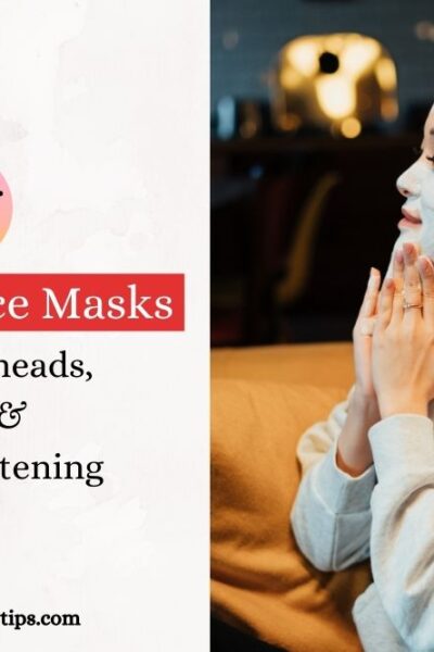 20 DIY Peel Off Face Masks For Blackheads, Acne And Skin Brightening