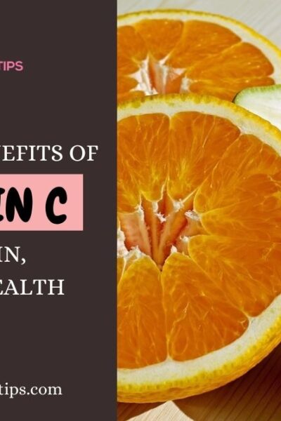 25 Amazing Benefits Of Vitamin C For Skin, Hair, And Health