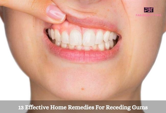 at home remedies for receding gums, best home remedies for receding gums, fixing gum recession, gum recession, natural remedies for receding gums