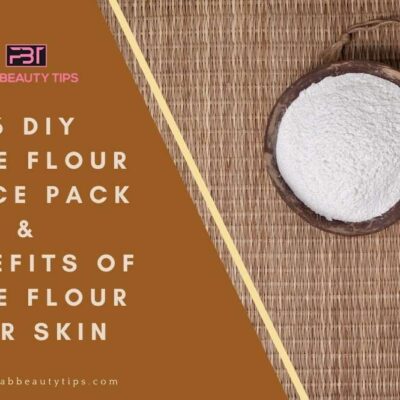 16 DIY Rice Flour Face Pack & Benefits of Rice Flour for Skin