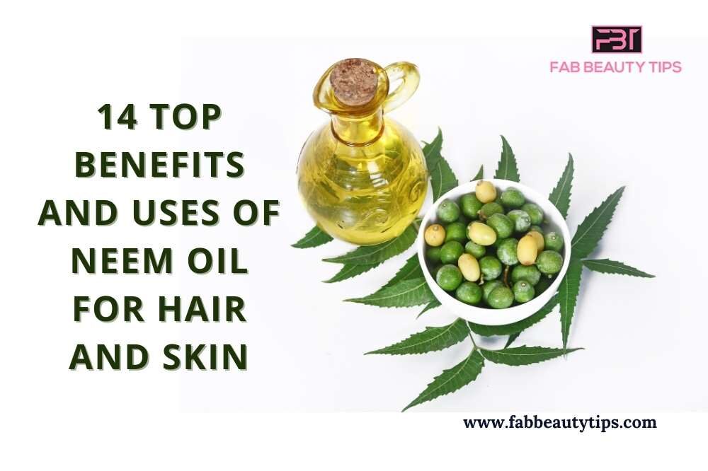 neem oil benefits for hair, neem oil benefits for skin, neem oil for hair, neem oil for skin