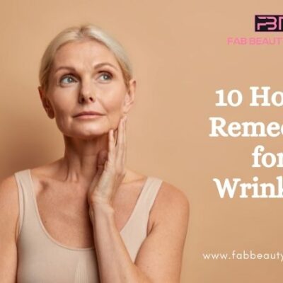 10 Home Remedies for Wrinkles