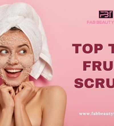 fruit scrubs